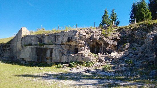 Forte Cherle-San Sebastiano